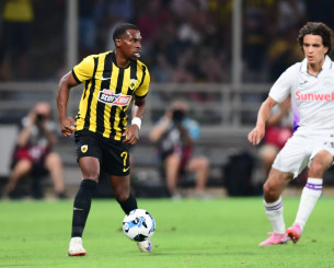 Οι ημερομηνίες της ΑΕΚ στη League Phase του Conference League