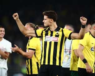 «BACK2ΜΠΑΚ»: Ο Τάσος Καπετανάκος σχολιάζει την κλήρωση της ΑΕΚ στο Conference League (video)