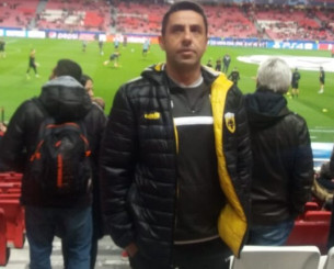 Πένθος στην ΑΕΚ: Πέθανε ο επί χρόνια φροντιστής, Δημήτρης Μανίτσας