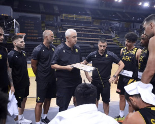 Με Λεκαβίτσιους στην Ιταλία η ΑΕΚ