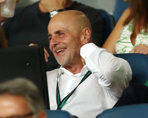 Τα γέλια του Αλαφούζου στην ανατροπή του Παναθηναϊκού