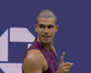 Γιατί ο Αλκαράθ ξύρισε το κεφάλι του - Τι συνέβη με τον αδερφό του και ποια η αντίδρασή του (video)