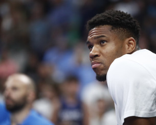 Χωρίς τον Γιάννη Αντετοκούνμπο η Εθνική κόντρα στην Κύπρο