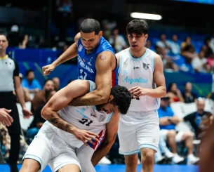 Αυτές είναι οι ποινές που επέβαλλε η FIBA στα μέλη των ομάδων Αργεντινής και Δομινικανής Δημοκρατίας