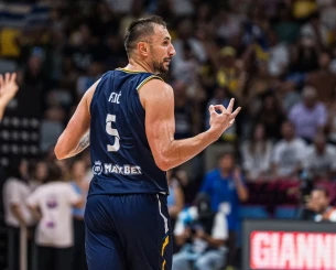 Ο Έντιν Άτιτς στο Athletiko: «Η νίκη κόντρα στην Ελλάδα ίσως η μεγαλύτερη των τελευταίων ετών για τη Βοσνία»