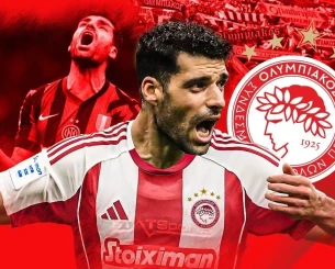 Επίσημο: Ο Ολυμπιακός ανακοίνωσε τον Μέχντι Ταρέμι!