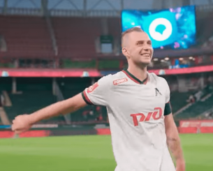 «Απέρριψε πρόταση 2 εκατ. ευρώ της ΑΕΚ για Μπαρίνοφ η Λοκομοτίβ»