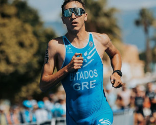 Έγραψε ιστορία ο Μπιτάδος, χάλκινο μετάλλιο στο Ευρωπαϊκό Πρωτάθλημα τριάθλου!