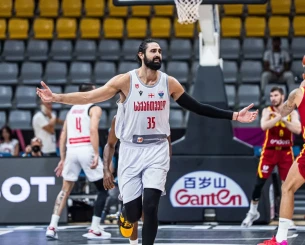 Γκόγκα Μπιτάτζε στο Athletiko: «Δείξαμε στον κόσμο τι σημαίνει η Γεωργιανή ψυχή»