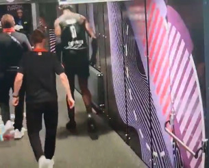 Ανησυχία στη Γερμανία: Τραυματίστηκε ο Μπόνγκα (video)