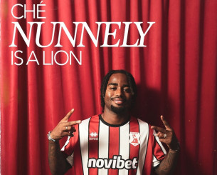 Ο Πανσερραϊκός απέκτησε τον Ολλανδό Νουνέλι