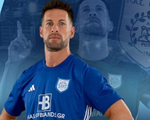 Επίσημη η επιστροφή Κόντε στον ΠΑΣ Γιάννινα