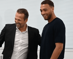 Ντέσερς: «Ηρθα στον Παναθηναϊκό γιατί μου λείπει ένα πρωτάθλημα, προτιμώ να κερδίζω τίτλους παρά να σκοράρω»