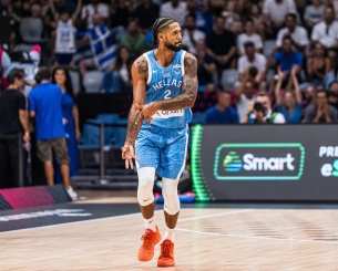 Οι εμφανίσεις του Ντόρσεϊ στην Εθνική τραβούν το ικανοποιημένο βλέμμα του Μπαρτζώκα