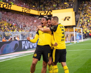 Εύκολα η Ντόρτμουντ κόντρα στην Ουνιόν Βερολίνου - Μοιρασιά για Βόλφσμπουργκ και Μάιντς