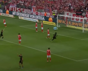 «Απέδρασε» με διπλό από το Μάιντζ η Κολωνία, κόλλησαν στο «μηδέν» Γκλάντμπαχ και Αμβούργο