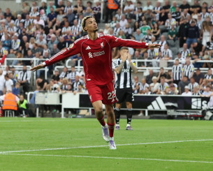 Εκιτικέ: «Μαρέσει ο ανταγωνισμός με τον Ίσακ - Τον έχω παρακολουθήσει πολύ»