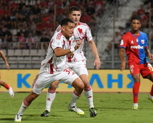 Βαθμολογία Super League: Ο Ολυμπιακός συνεχίζει με το 2/2 μετά τα ματς του Σαββάτου