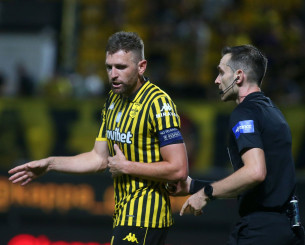 Ο Φαμπιάνο…. άναψε πράσινο για το ματς με την ΑΕΚ