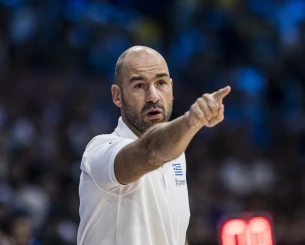 Η αφοπλιστική απάντηση του Σπανούλη σε ιντριγκαδόρικη ερώτηση Γεωργιανού δημοσιογράφου