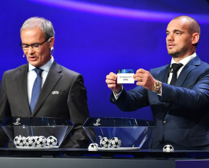 Κάνε την κλήρωση του Ολυμπιακού στο Champions League!