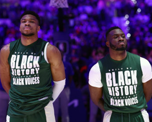 H επίδραση του Θανάση: «Ο Γιάννης Αντετοκούνμπο θα ξεκινήσει τη σεζόν με τους Μπακς»