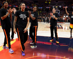 «Pay us what you owe us»: Το WNBA δε βρίσκει λύση και οι παίκτριες ετοιμάζονται για... απεργία