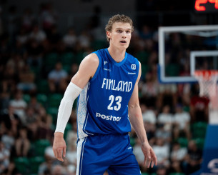 Η δωδεκάδα της Φινλανδίας για το EuroBasket