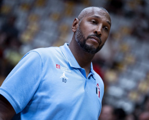 Εντυπωσιασμένος με το ΟΑΚΑ ο Ντιαό: «Τρομερό γήπεδο»