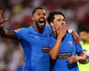 Ιστορική πρόκριση στο Champions League για την Πάφο με «ζωγραφιά» του Ζάζα