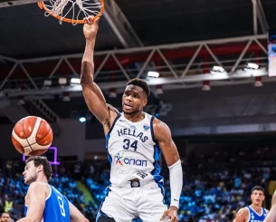 Η προτίμηση του κοινού για τον MVP του EuroBasket  - Η θέση του Γιάννη Αντετοκούνμπο