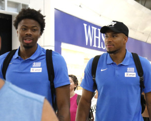 «Πετάει» για Κύπρο η Εθνική Ανδρών ενόψει Eurobasket