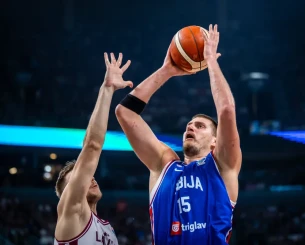 Γεννημένος ρέκορντμαν ο Γιόκιτς: Έσπασε τη... δική του κορυφαία επίδοση με τη Σερβία (video)