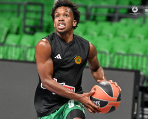 Η πρώτη προπόνηση του Σορτς με τη φανέλα του Παναθηναϊκού (pics)