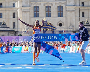 Επέλεξε τον μαραθώνιο του Σίδνεϊ αντί του Παγκοσμίου Πρωταθλήματος στίβου η Χασάν