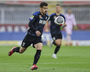 Ο Παναθηναϊκός έκλεισε τον Μίλος Πάντοβιτς