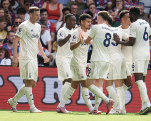 Δίκαιη μοιρασιά ανάμεσα σε Πάλας και Νότιγχαμ (1-1) - Ποδαρικό με το... δεξί για την Έβερτον