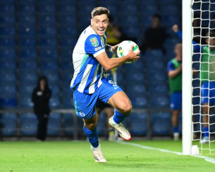 Ονειρικό ντεμπούτο με την Μπράιτον για τον Τζίμα - Δυο γκολ σε έξι λεπτά (video)