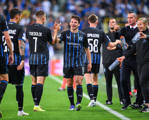 Πρόκριση δια... περιπάτου για την Μπριζ - Η Βασιλεία τις ευκαιρίες, η Κοπεγχάγη του Χατζηδιάκου την πρόκριση