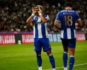 «Διπλό» της Πόρτο στο «Ζοσέ Αλβαλάδε» υπό το βλέμμα του Ιωαννίδη - Επαιξε ο Βαγιαννίδης