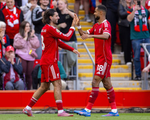 Με απίθανη γκολάρα του Σομποσλάι, η Λίβερπουλ έκανε νίκη-δήλωση κόντρα στην Άρσεναλ