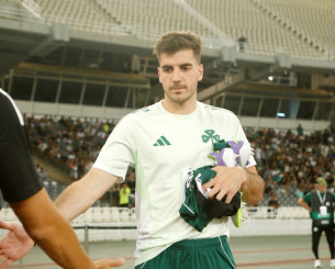 Οι Πορτογάλοι γράφουν πως ο Ιωαννίδης δε θα αγωνιστεί καθόλου στη Σαμψούντα