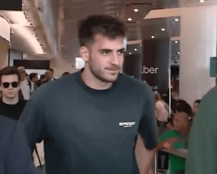 «Πάτησε» Λισαβόνα ο Ιωαννίδης για τη Σπόρτινγκ: «Πολύ χαρούμενος που βρίσκομαι εδώ» (video)