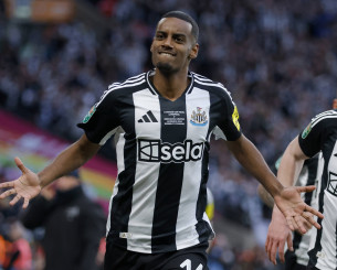 Έγινε το μπαμ: Η Λίβερπουλ έκλεισε με μεταγραφή - ρεκόρ τον Ίσακ από την Νιούκαστλ!