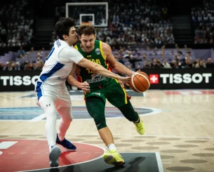 Σοκ με Γιοκουμπάιτις που υπέστη ρήξη χιαστού