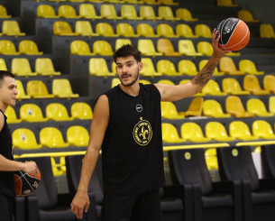 Ο Γιώργος Καλαϊτζάκης στο Athletiko: «Θα τα δίνω όλα για το Μαρούσι, στον Παναγιώτη δεν χαρίστηκε τίποτα»