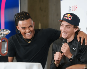 Ντουπλάντις: «Δεν αποκλείω παγκόσμιο ρεκόρ από τον Manolo, ο τύπος κάνει απίστευτα άλματα»