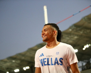 Όλες οι «χρυσές» στιγμές του ελληνικού αθλητισμού το 2025 (video)