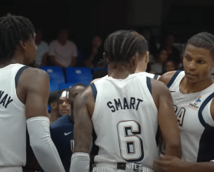 Οι ΗΠΑ επικράτησαν της Βραζιλίας και προκρίθηκαν στα προημιτελικά του AmeriCup