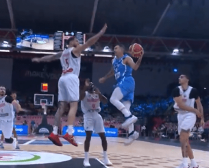 Μαγική πάσα του Σλούκα και εύκολο καλάθι του Μήτογλου (video)